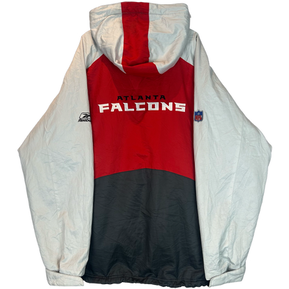 NFL/Reebok Jacke bestickt L