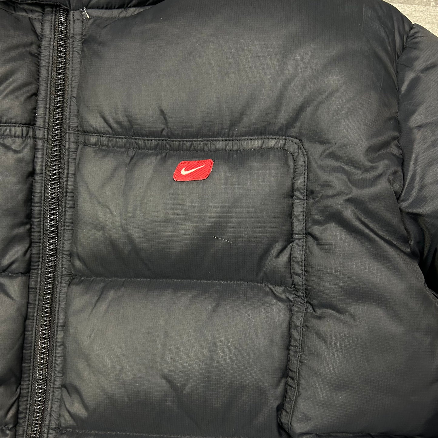 Nike Vintage Pufferjacke L