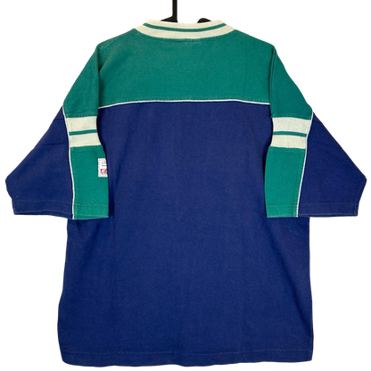 Kappa Vintage Shirt bestickt L