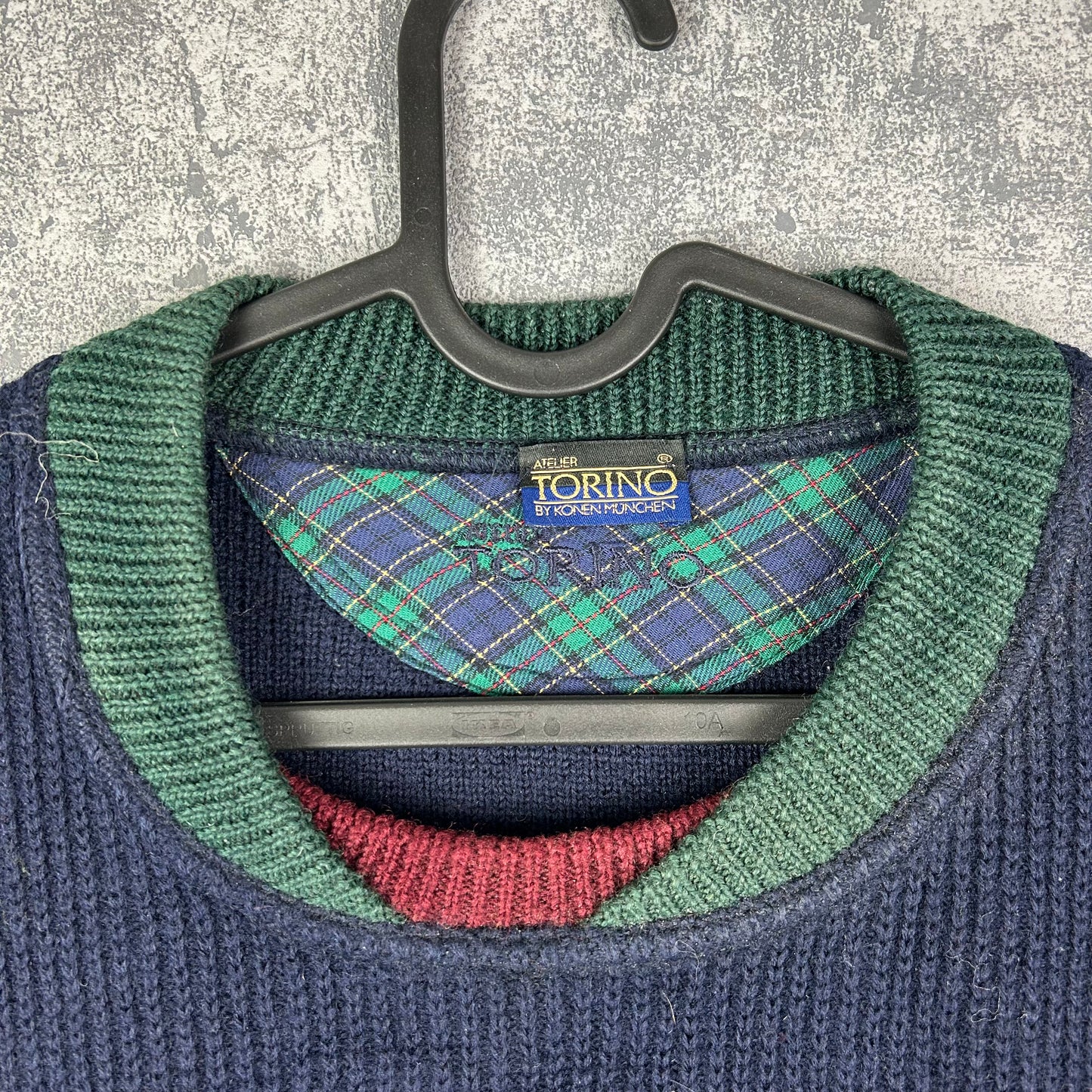 Torino Vintage Knit L