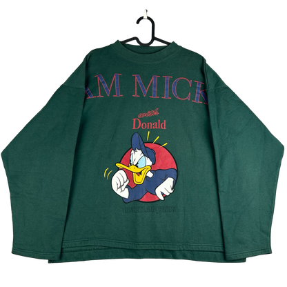 Disney Vintage Sweater L/XL