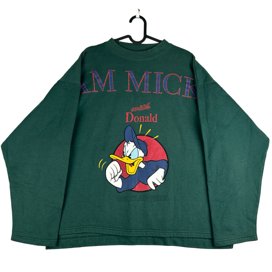 Disney Vintage Sweater L/XL