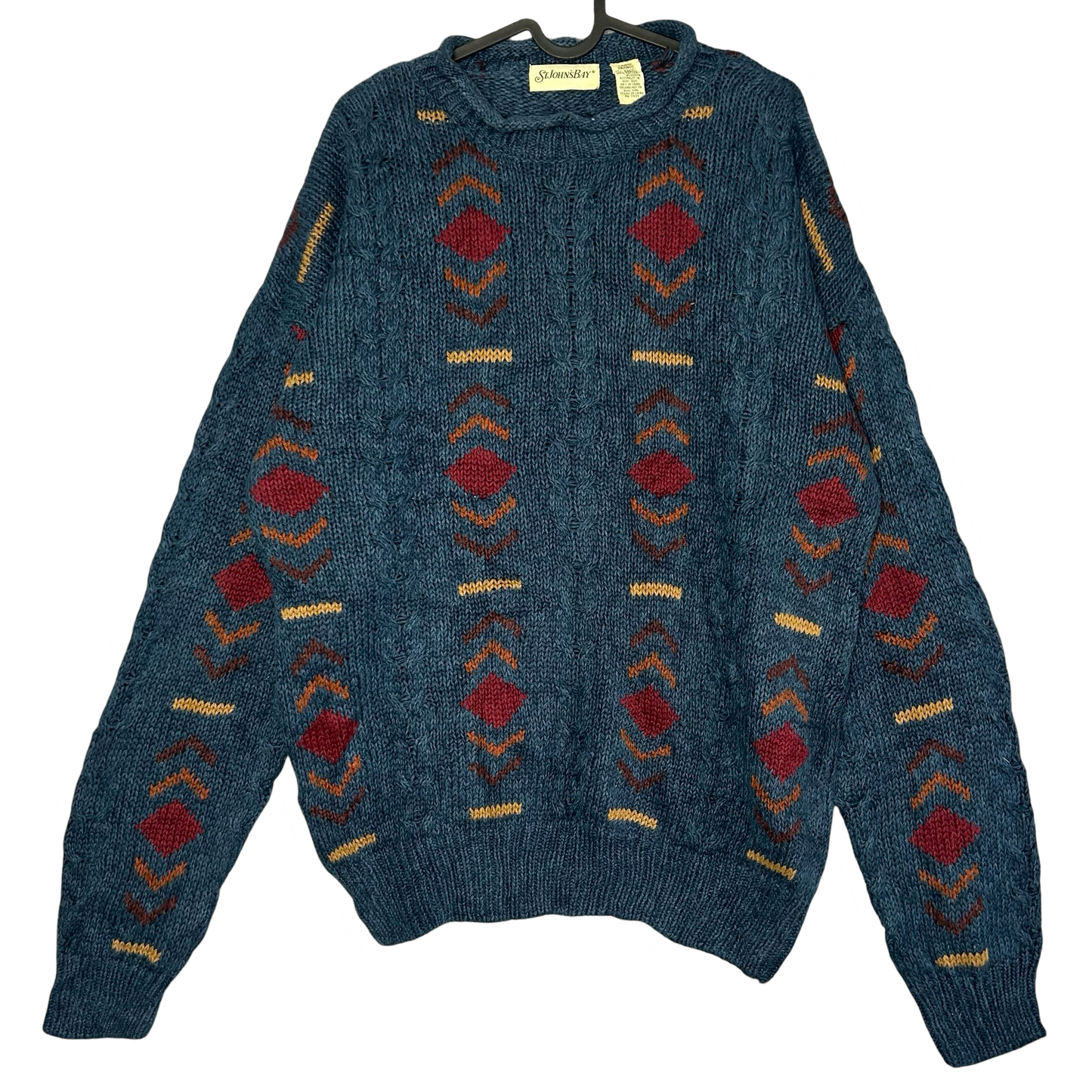 St John’sbay Vintage Heavy Knit L