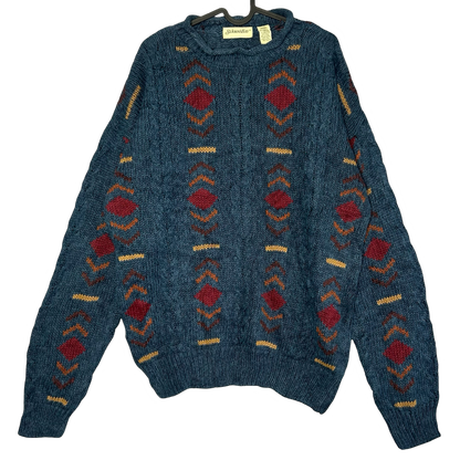 St John’sbay Vintage Heavy Knit L