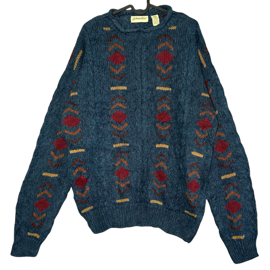 St John’sbay Vintage Heavy Knit L