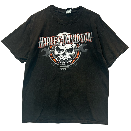 Harley Davidson Shirt bedruckt L