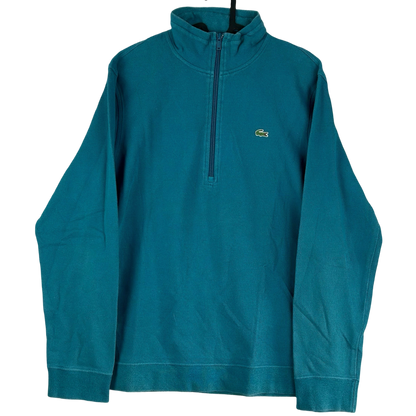 Lacoste Halfzip Sweater M