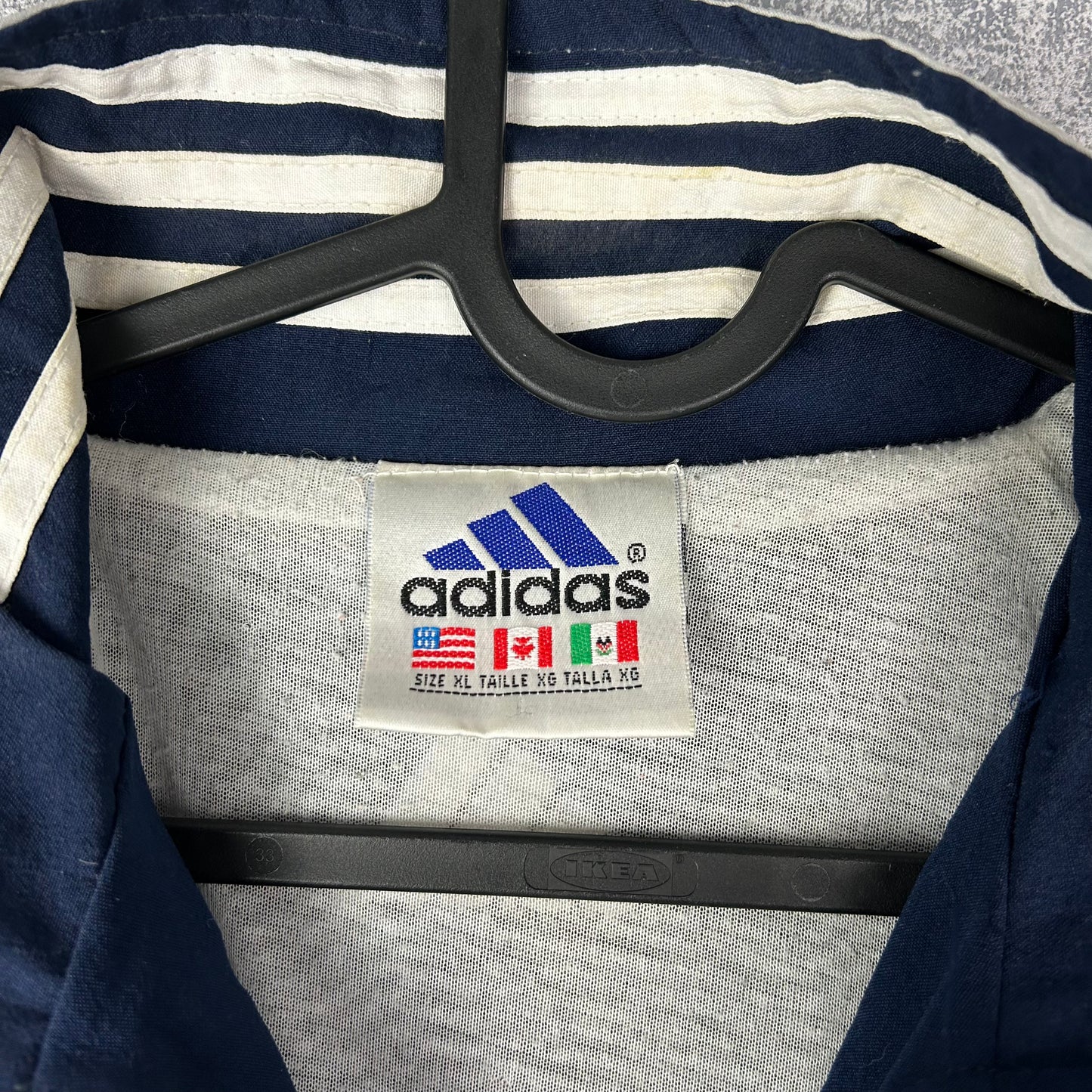 Adidas Trackjacket M