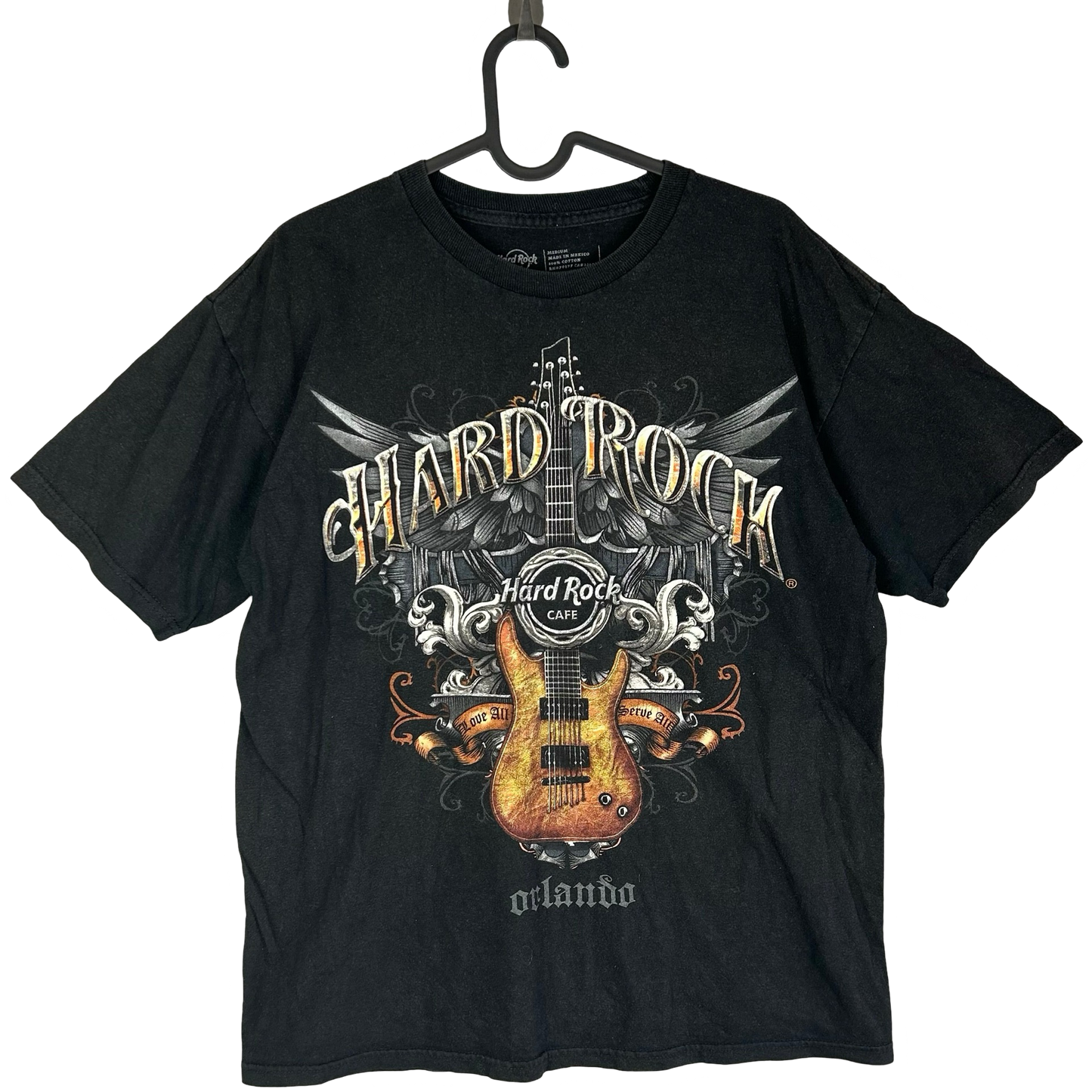 Hard Rock Shirt M