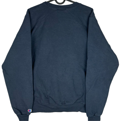 Champion Vintage Sweater bestickt S