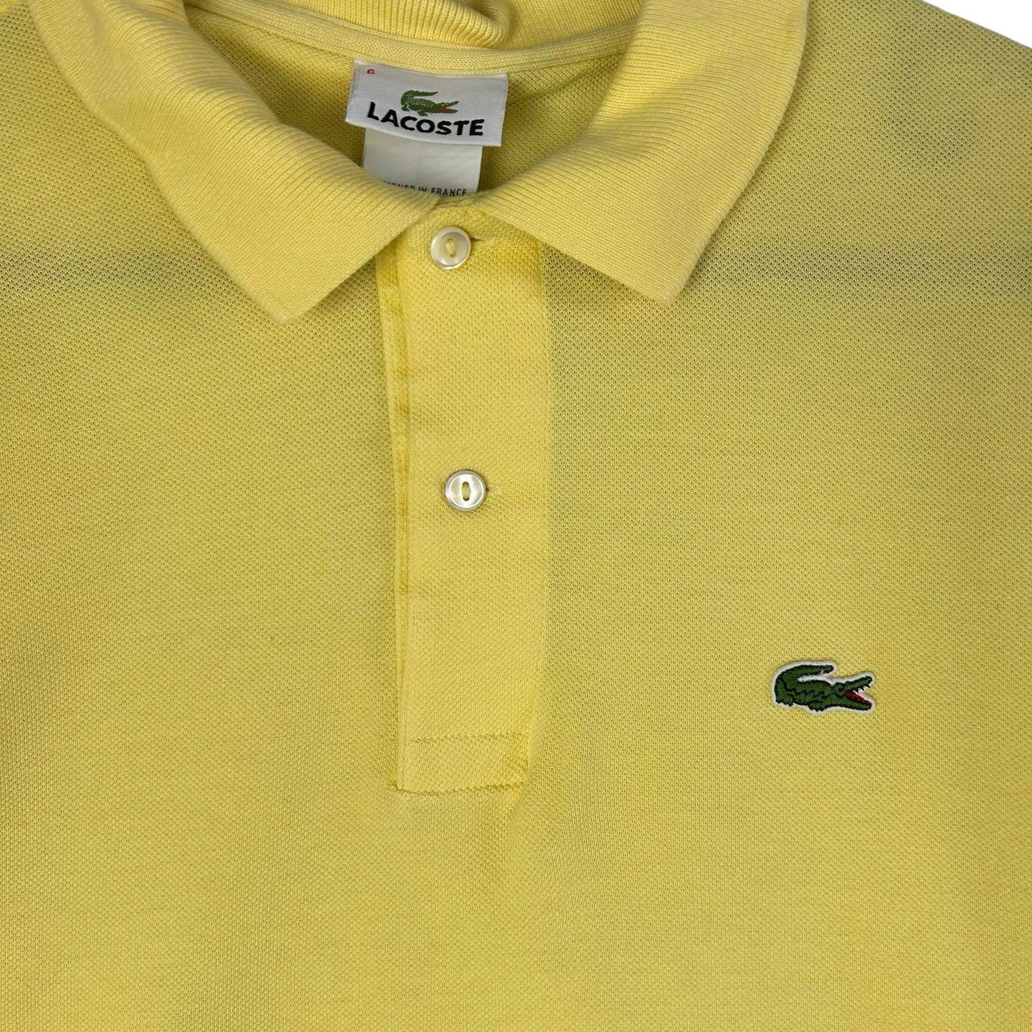 Lacoste Poloshirt XL