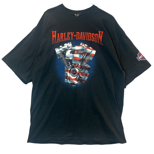 Harley Davidson Shirt 2XL