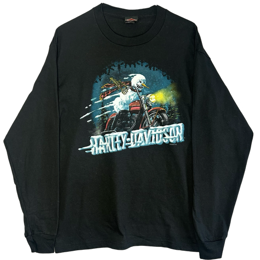 Harley Davidson Longsleeve L