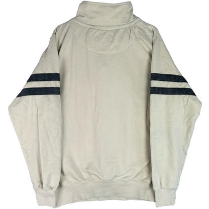 U.S. Vintage Half Zip bestickt M