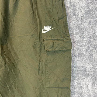 Nike Cargo Trackpants XL