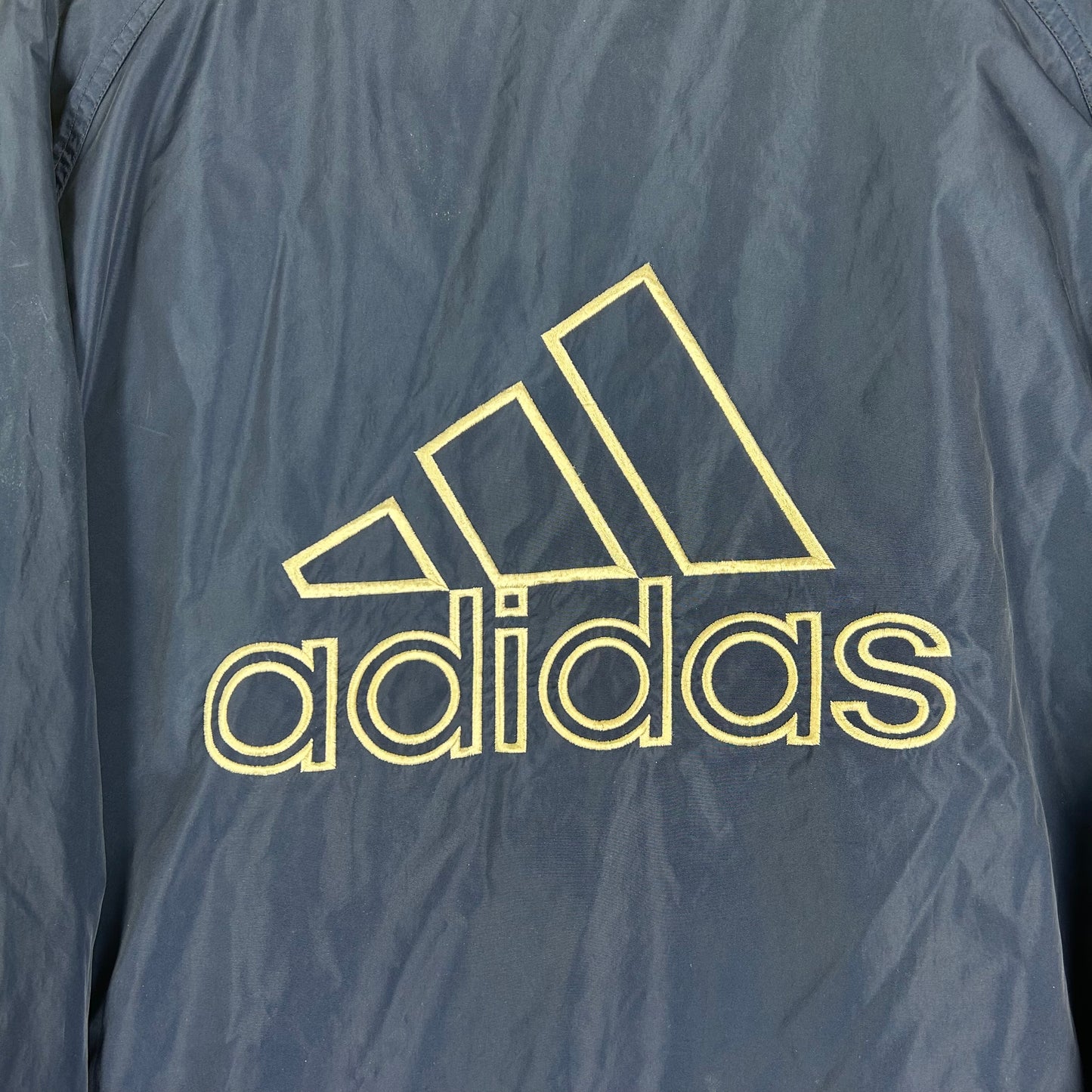 Adidas Vintage Winterjacke XXL