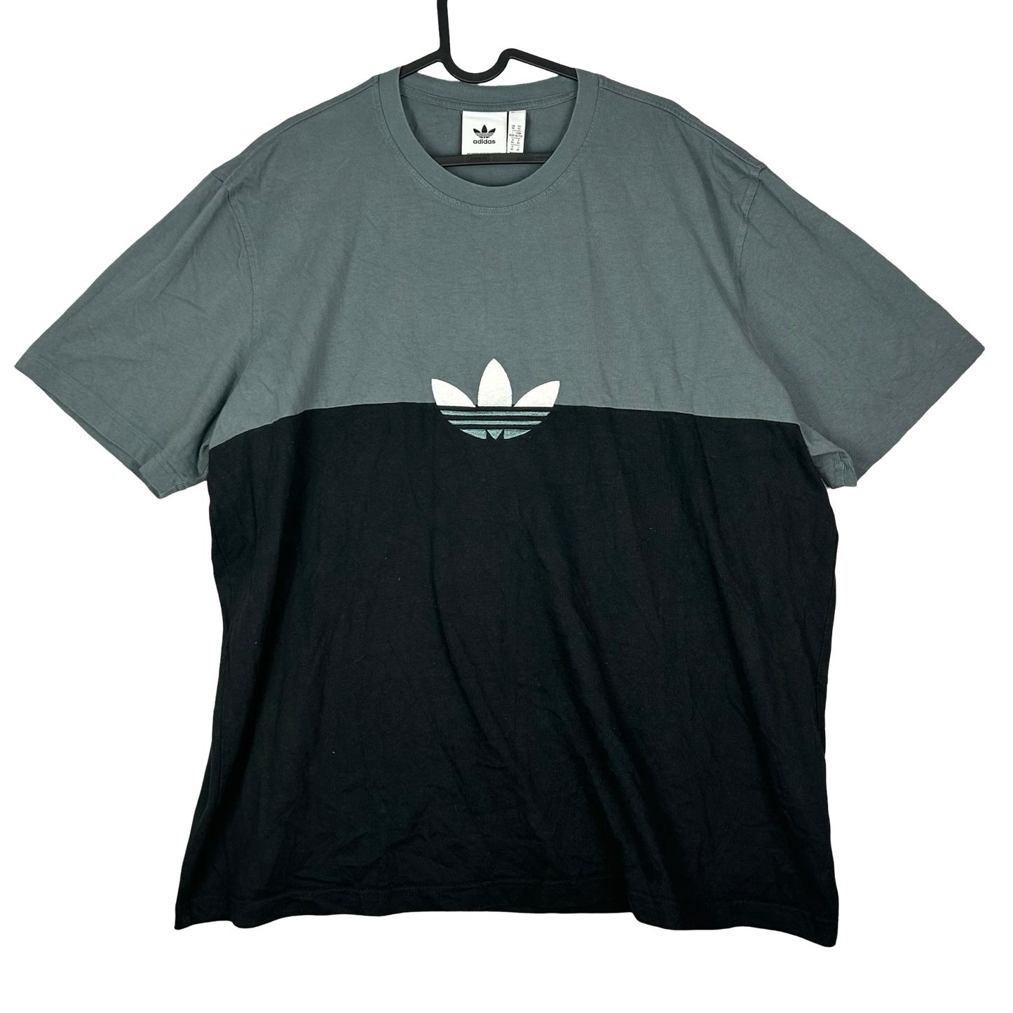 Adidas Shirt bestickt XL