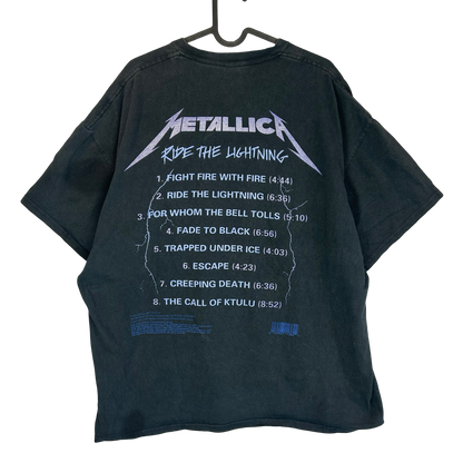 Metallica Tour Shirt XL