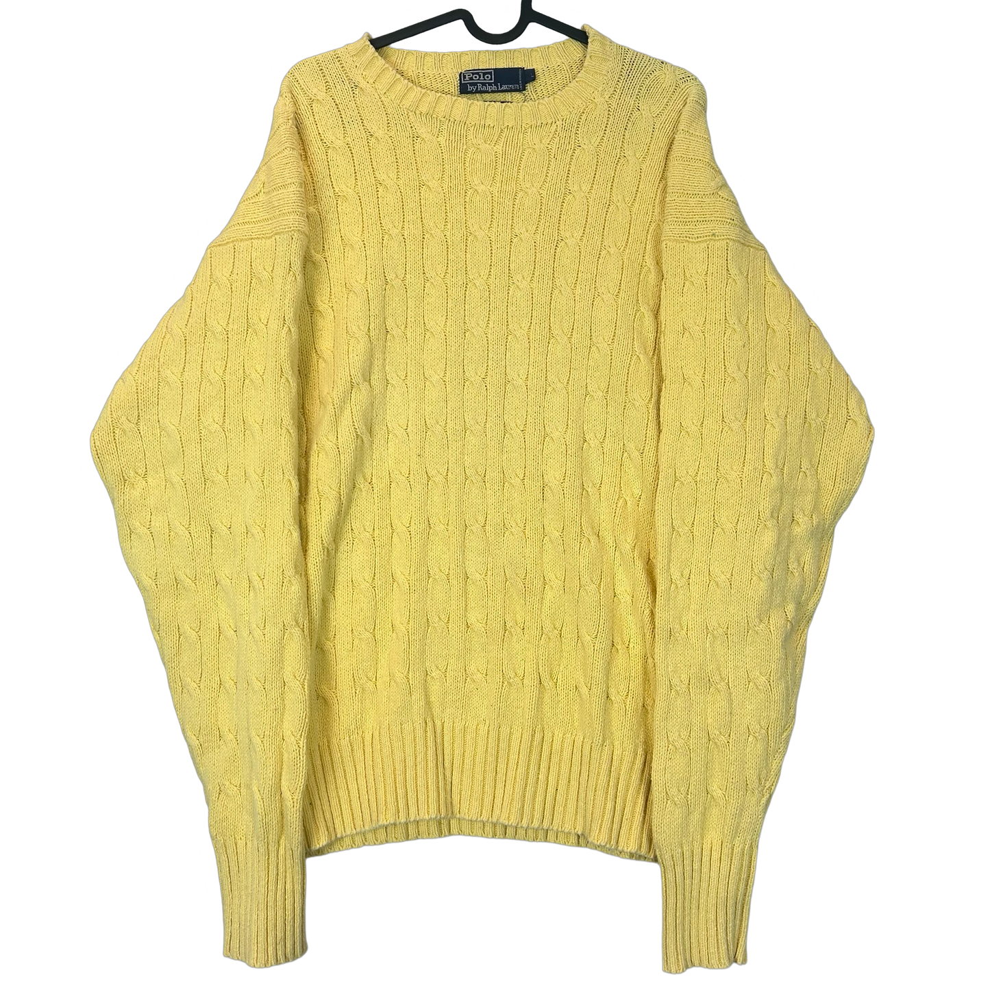 Ralph Lauren Cable Knit L