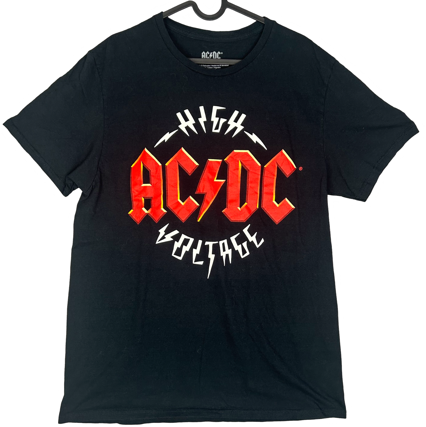 ACDC Shirt M