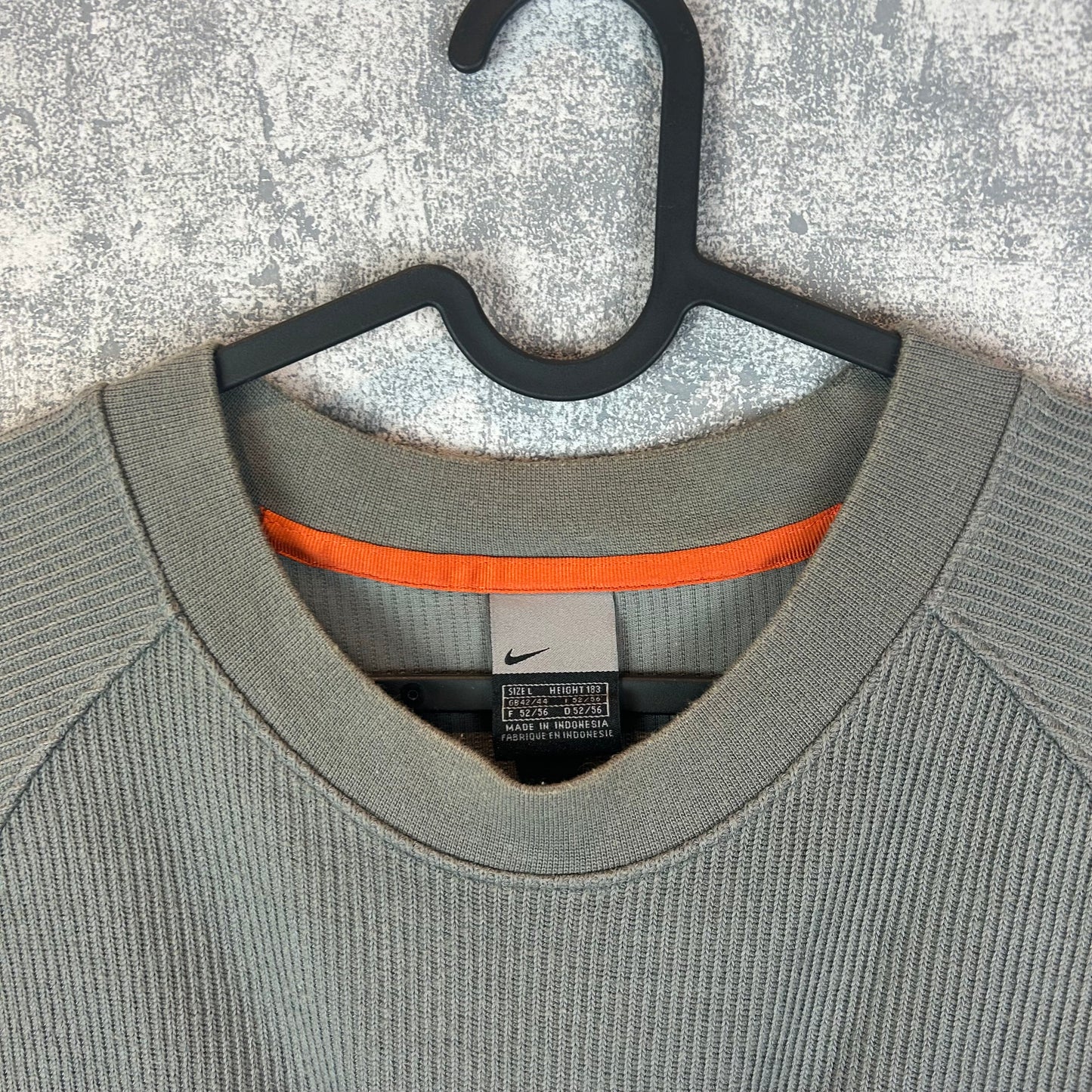 Nike Vintage Sweater L