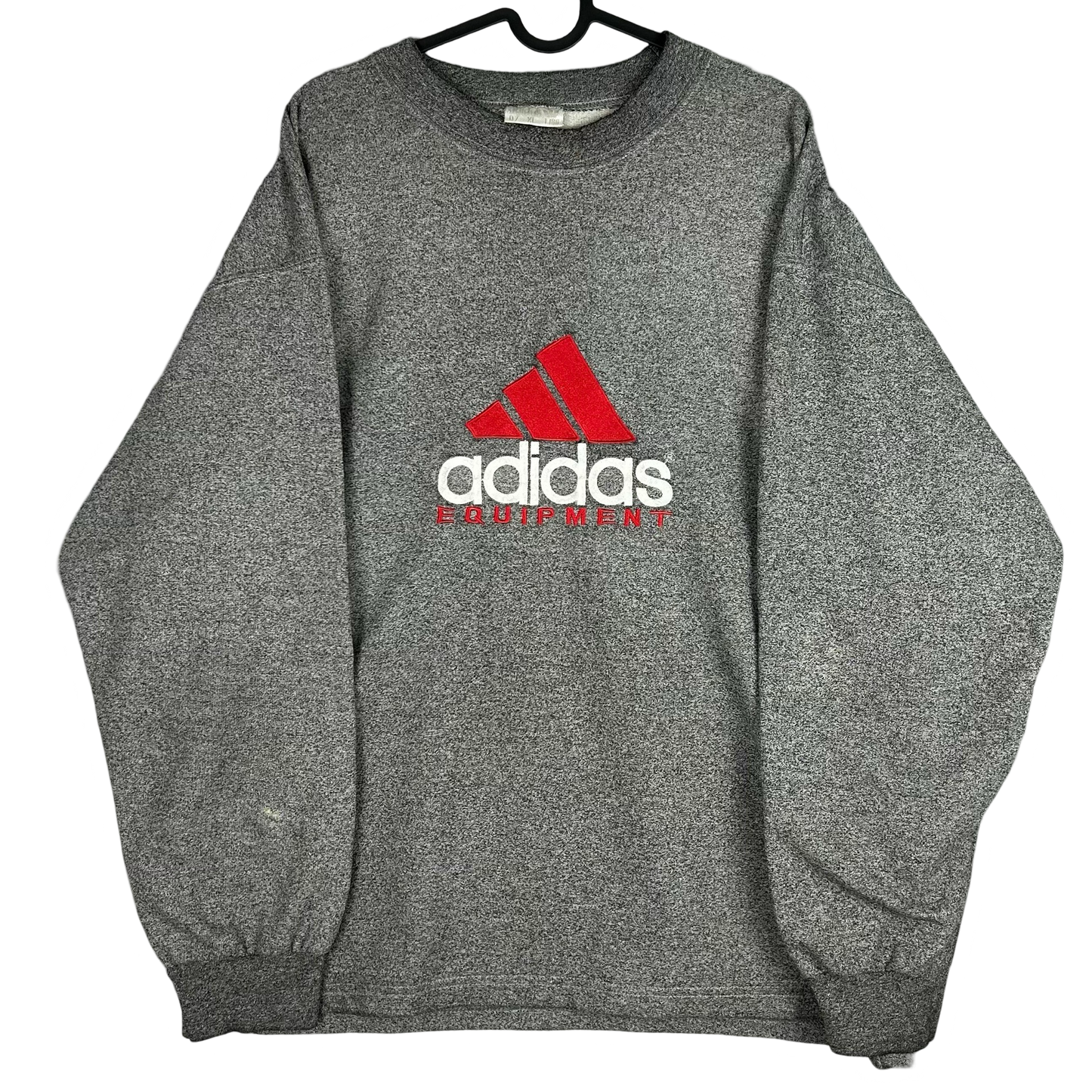 Adidas Vintage Sweater bestickt XL