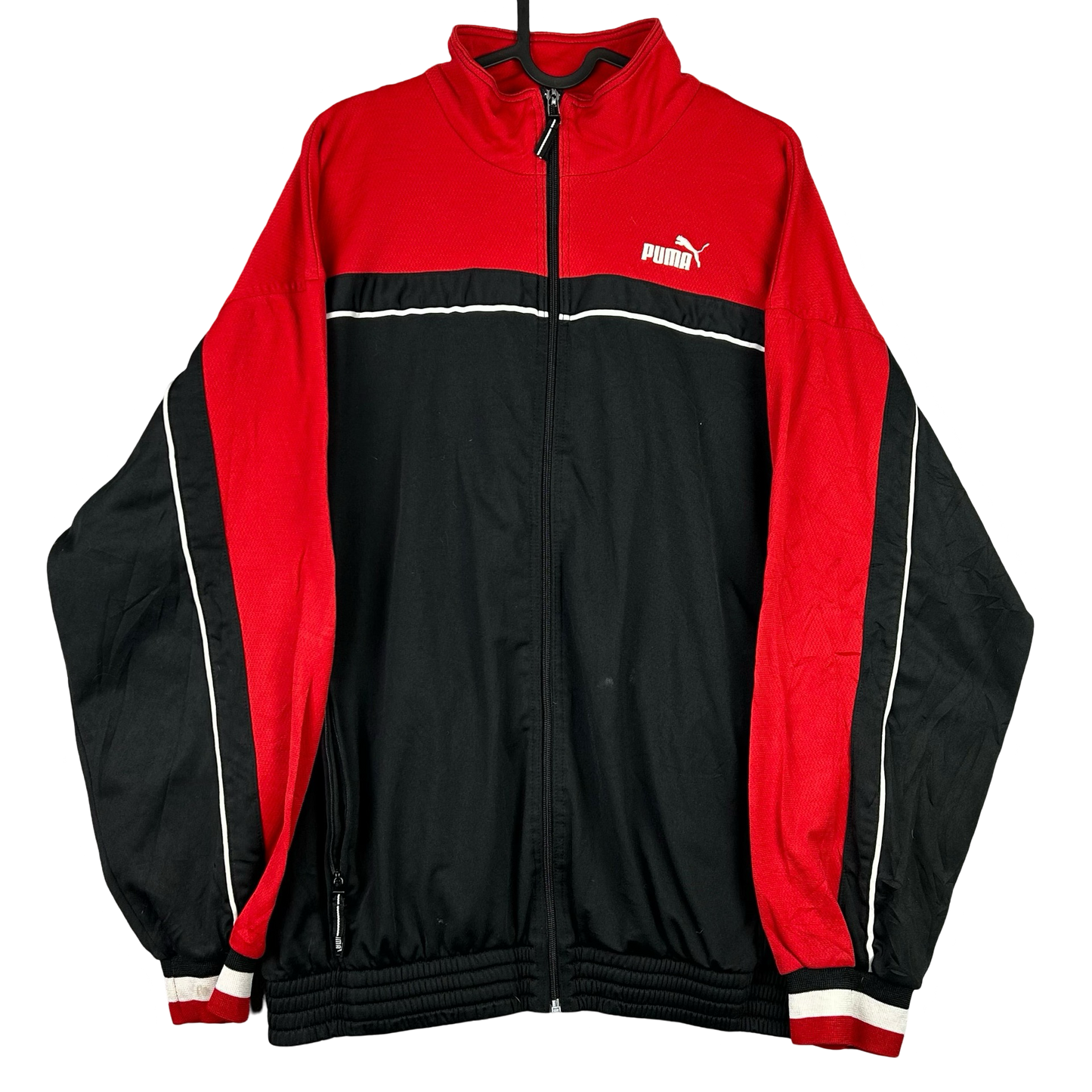 Puma Vintage Traningsjacke L