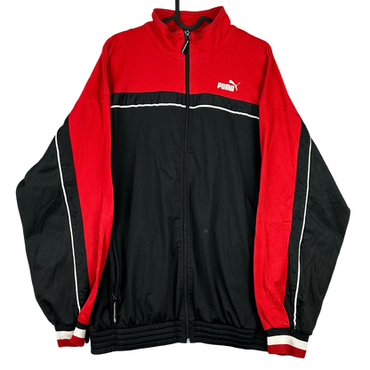 Puma Vintage Traningsjacke L