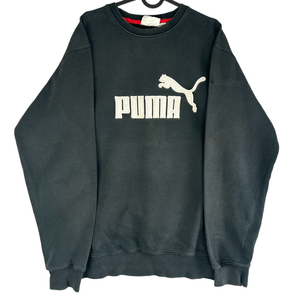 Puma Vintage Sweater bestickt L