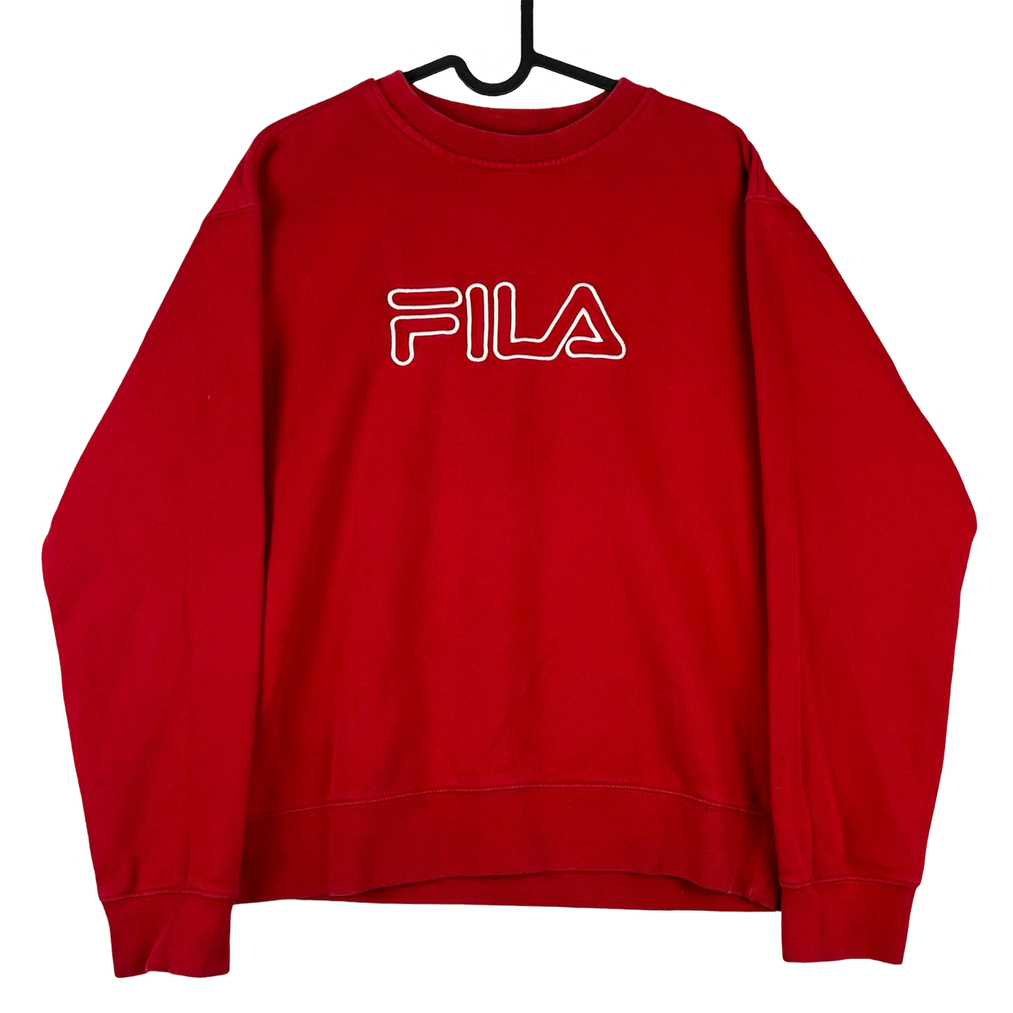 FILA Vintage Sweater bestickt S