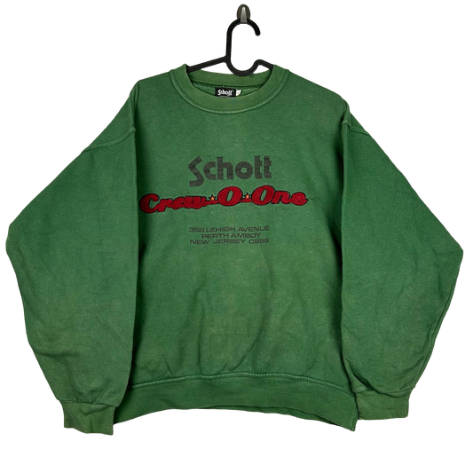 Schott Vintage Sweater M