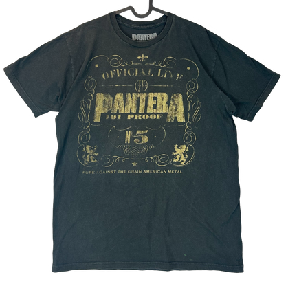 Pantera Shirt bedruckt L