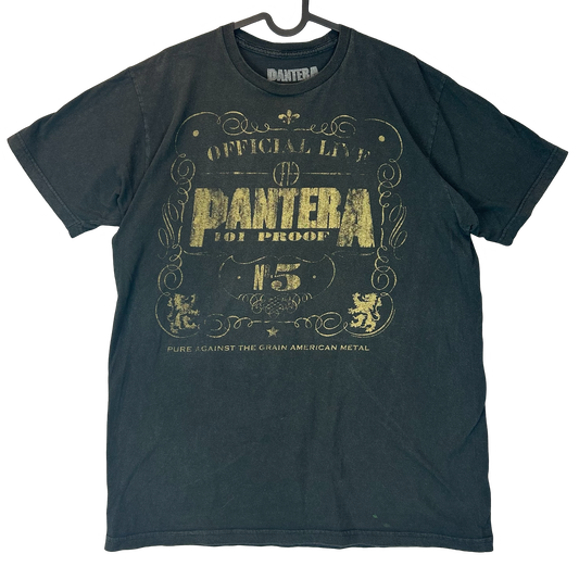 Pantera Shirt bedruckt L