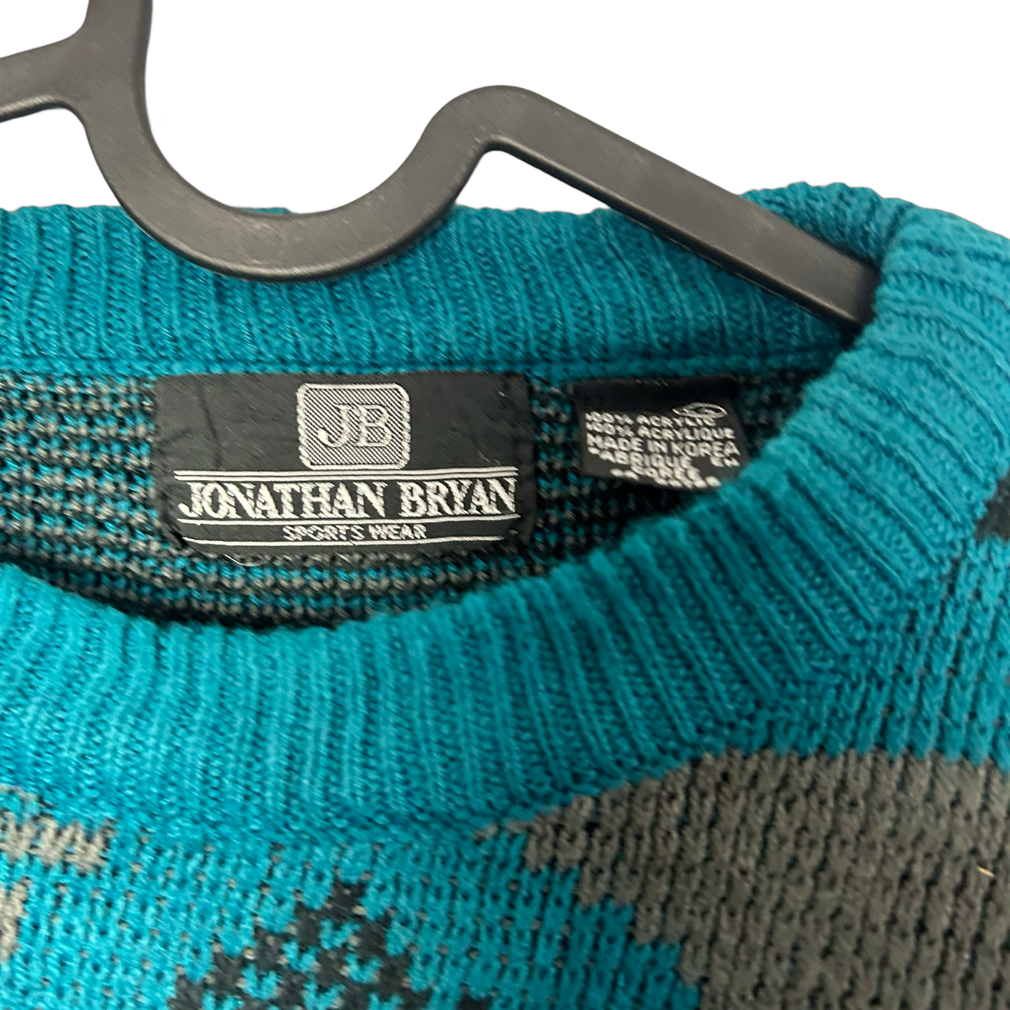 Johnathan Bryan Vintage Knit M