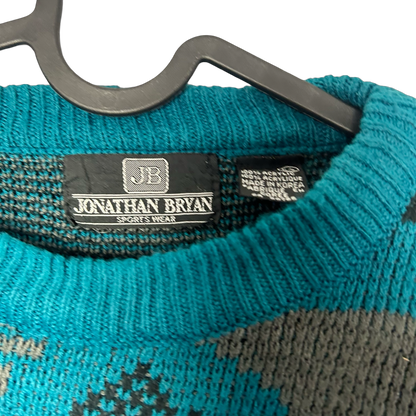 Johnathan Bryan Vintage Knit M