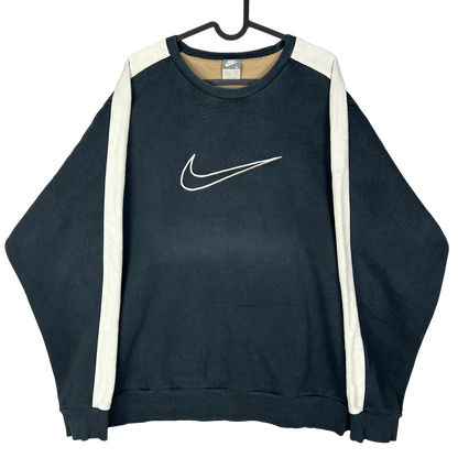 Nike Vintage Sweater bestickt L