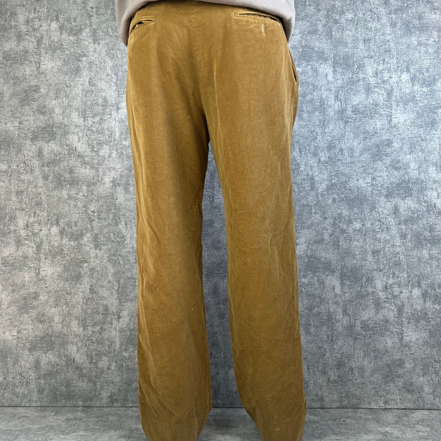 Vintage Cordhose L