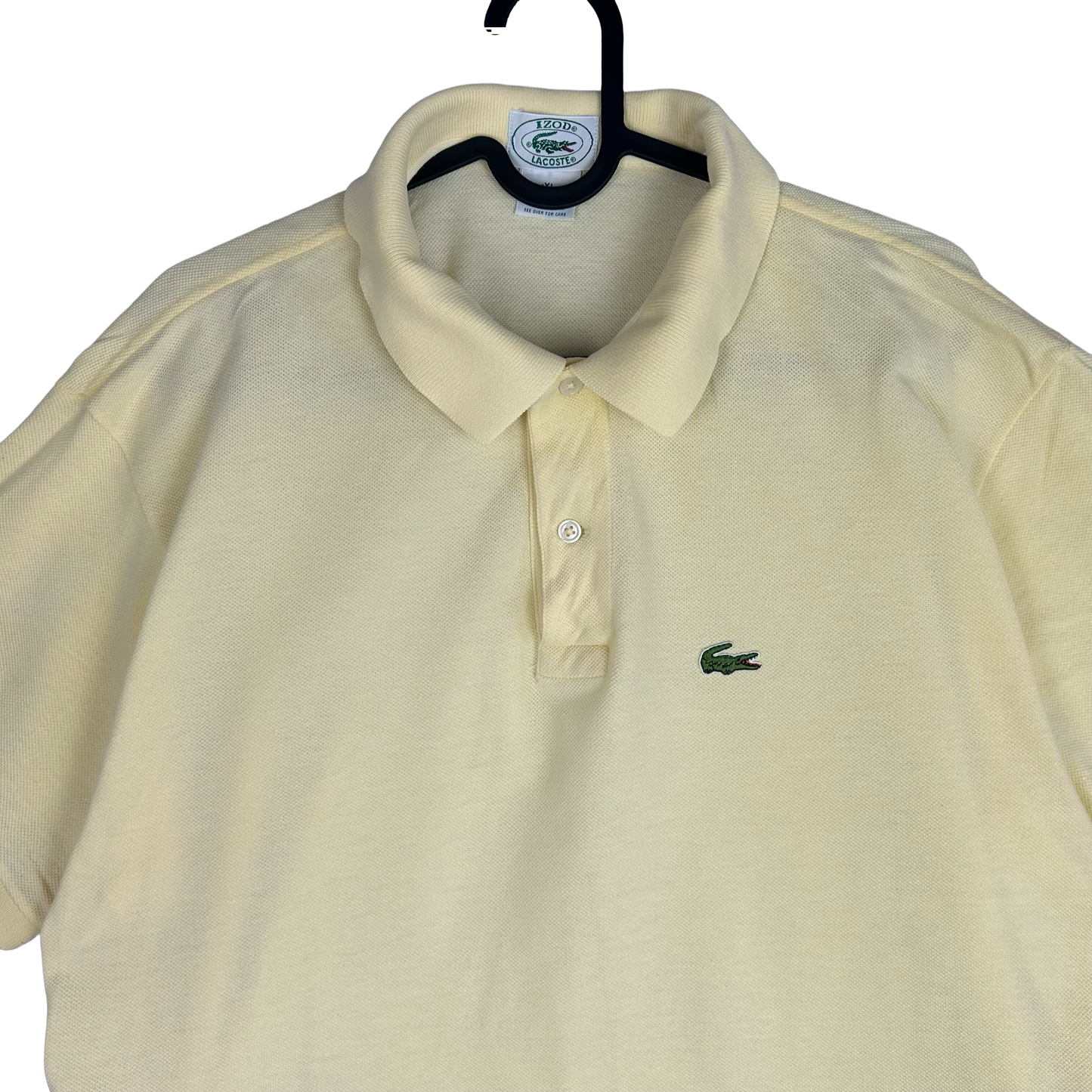 Lacoste Vintage  Poloshirt XL