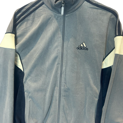 Adidas Vintage Fleece bestickt S