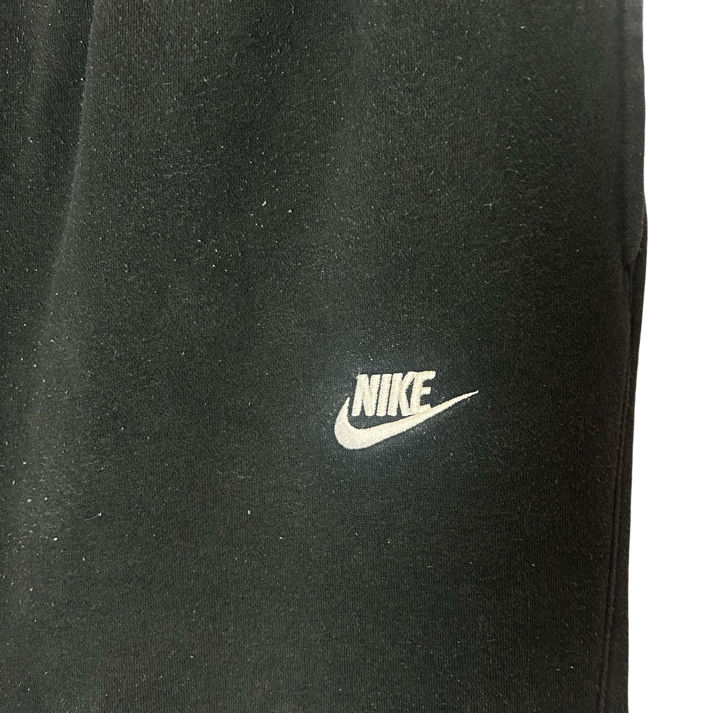 Nike open leg jogger XL