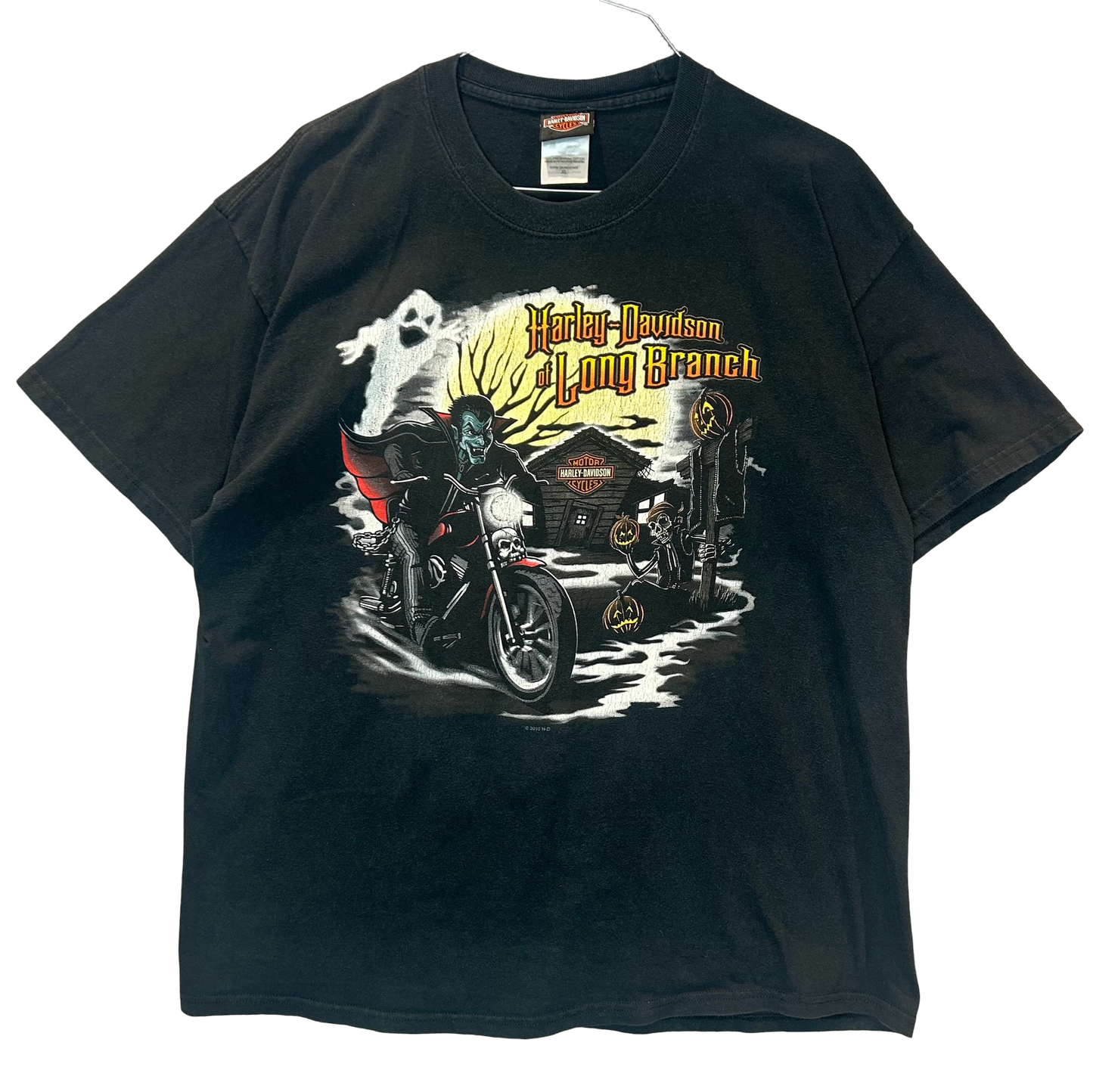 Harley Davidson Shirt bedruckt XL