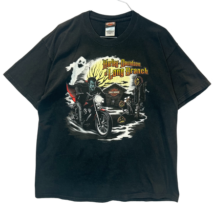 Harley Davidson Shirt bedruckt XL