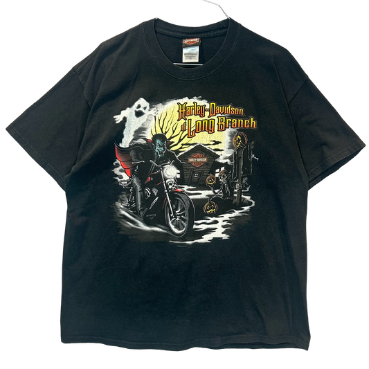 Harley Davidson Shirt bedruckt XL