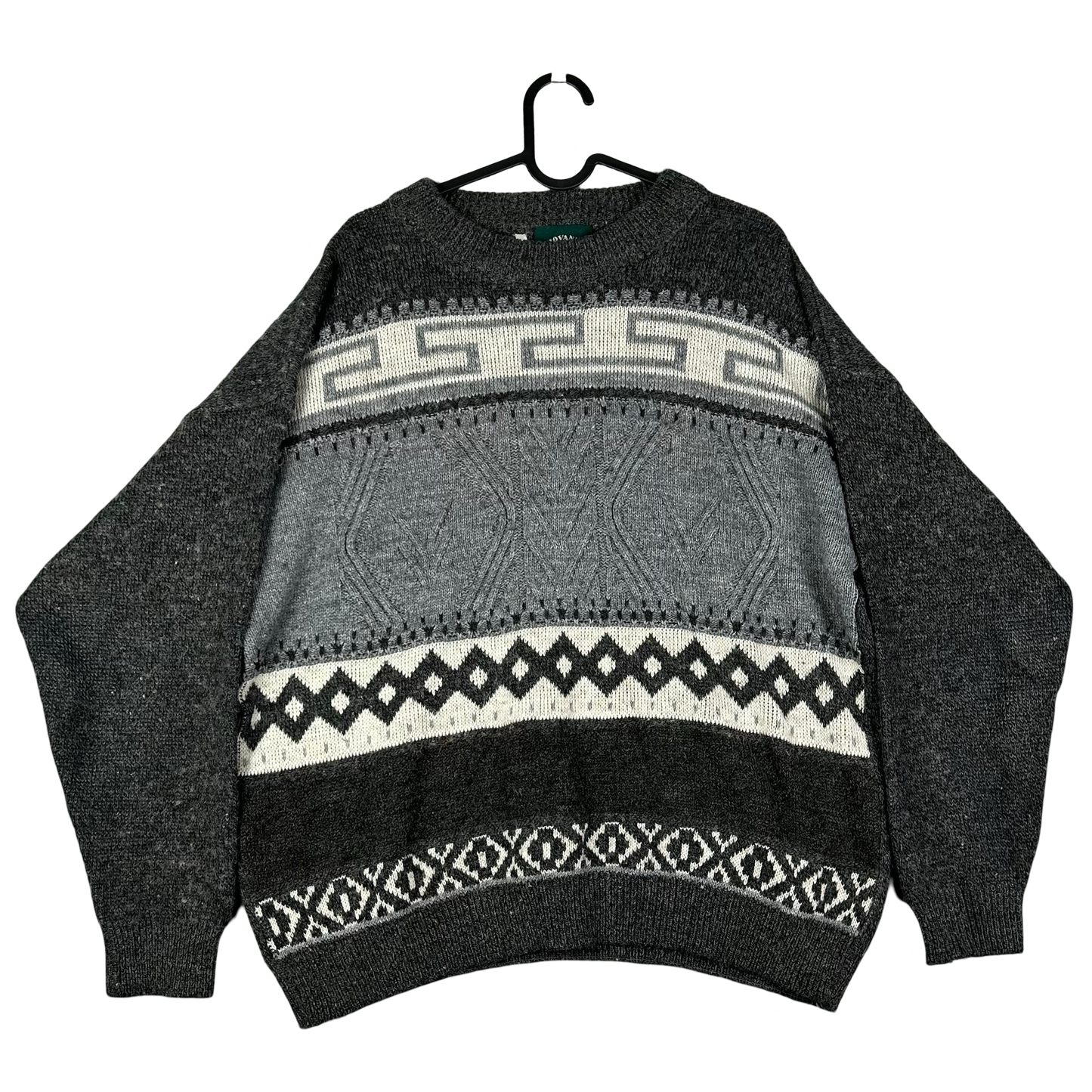 Giovanni Cabaldi Vintage Knit L