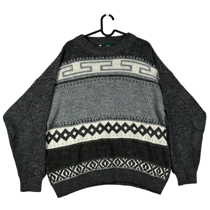 Giovanni Cabaldi Vintage Knit L