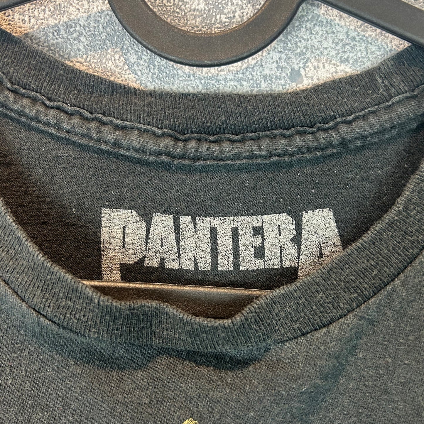 Pantera Shirt bedruckt L