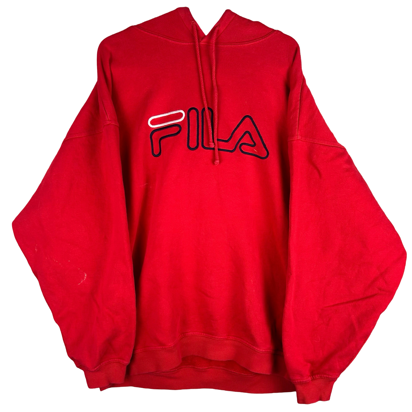 FILA Vintage Hoodie XL