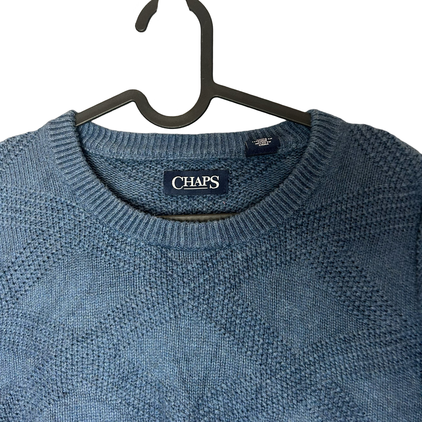 Chaps Knit XL