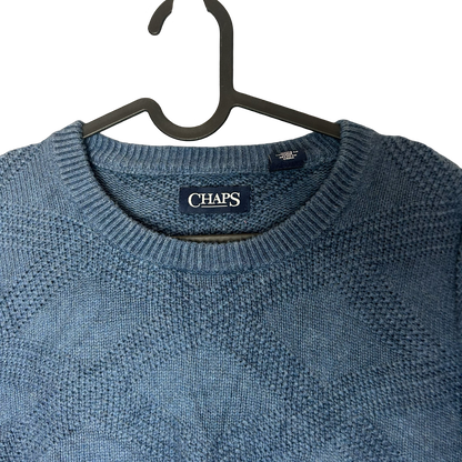 Chaps Knit XL