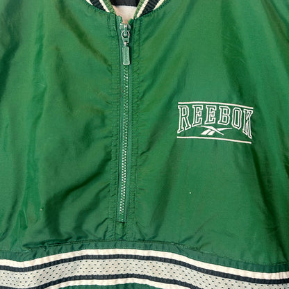 Reebok Vintage Halfzip bestickt XL